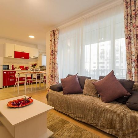 Deluxe Suite Coresi Braşov Eksteriør billede