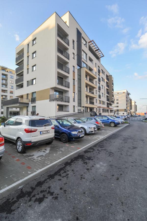 Deluxe Suite Coresi Braşov Eksteriør billede
