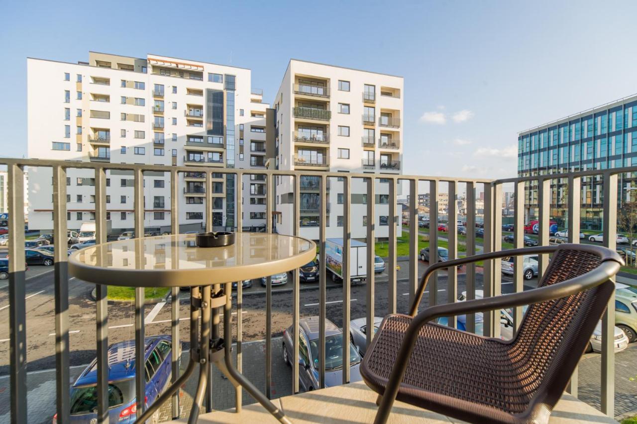 Deluxe Suite Coresi Braşov Eksteriør billede