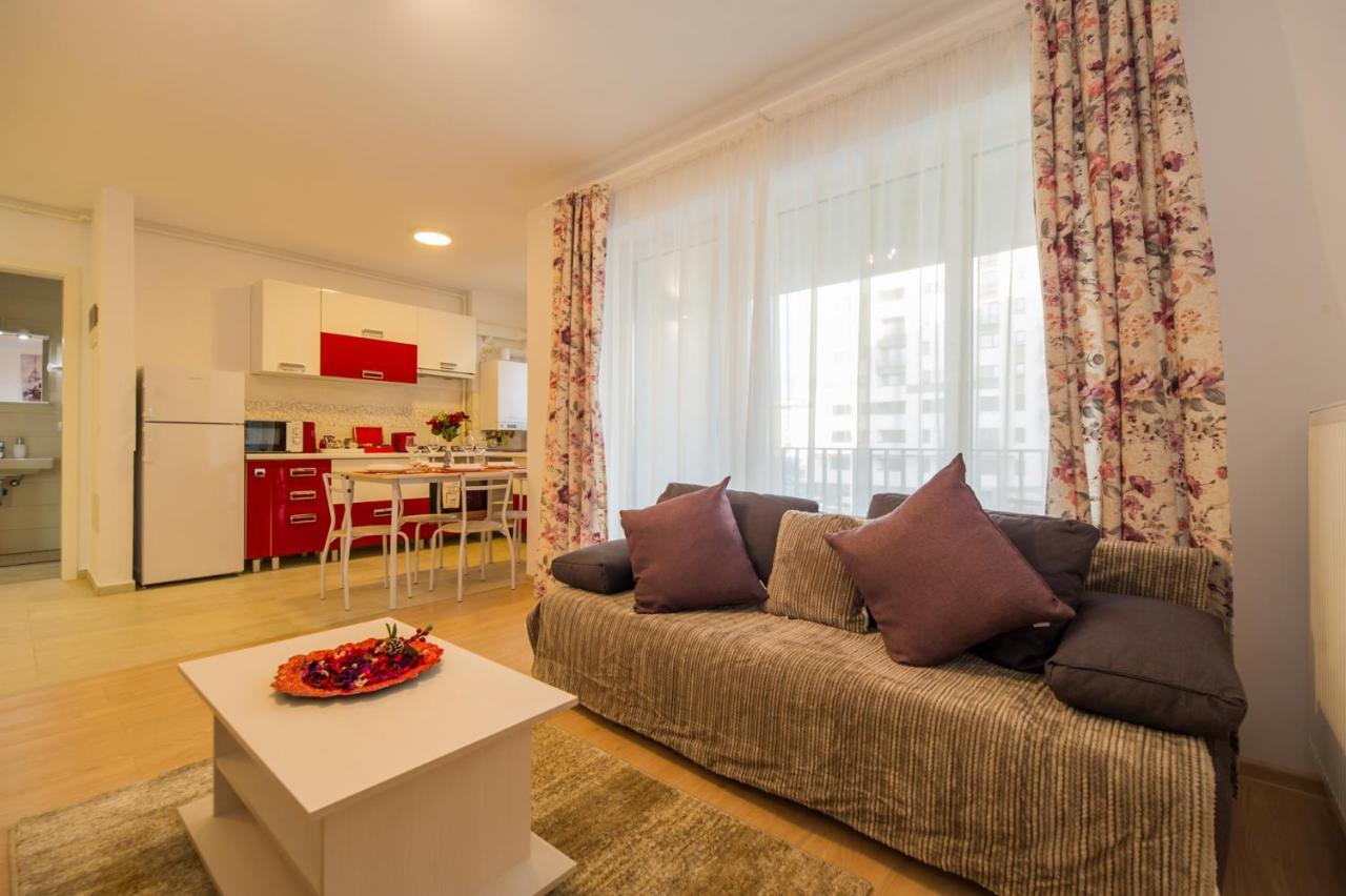 Deluxe Suite Coresi Braşov Eksteriør billede