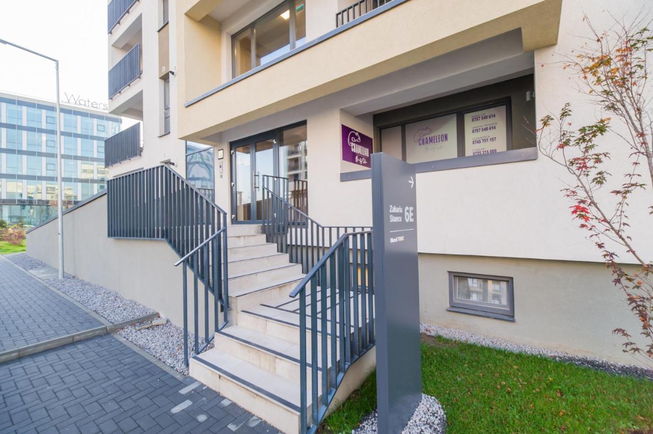 Deluxe Suite Coresi Braşov Eksteriør billede