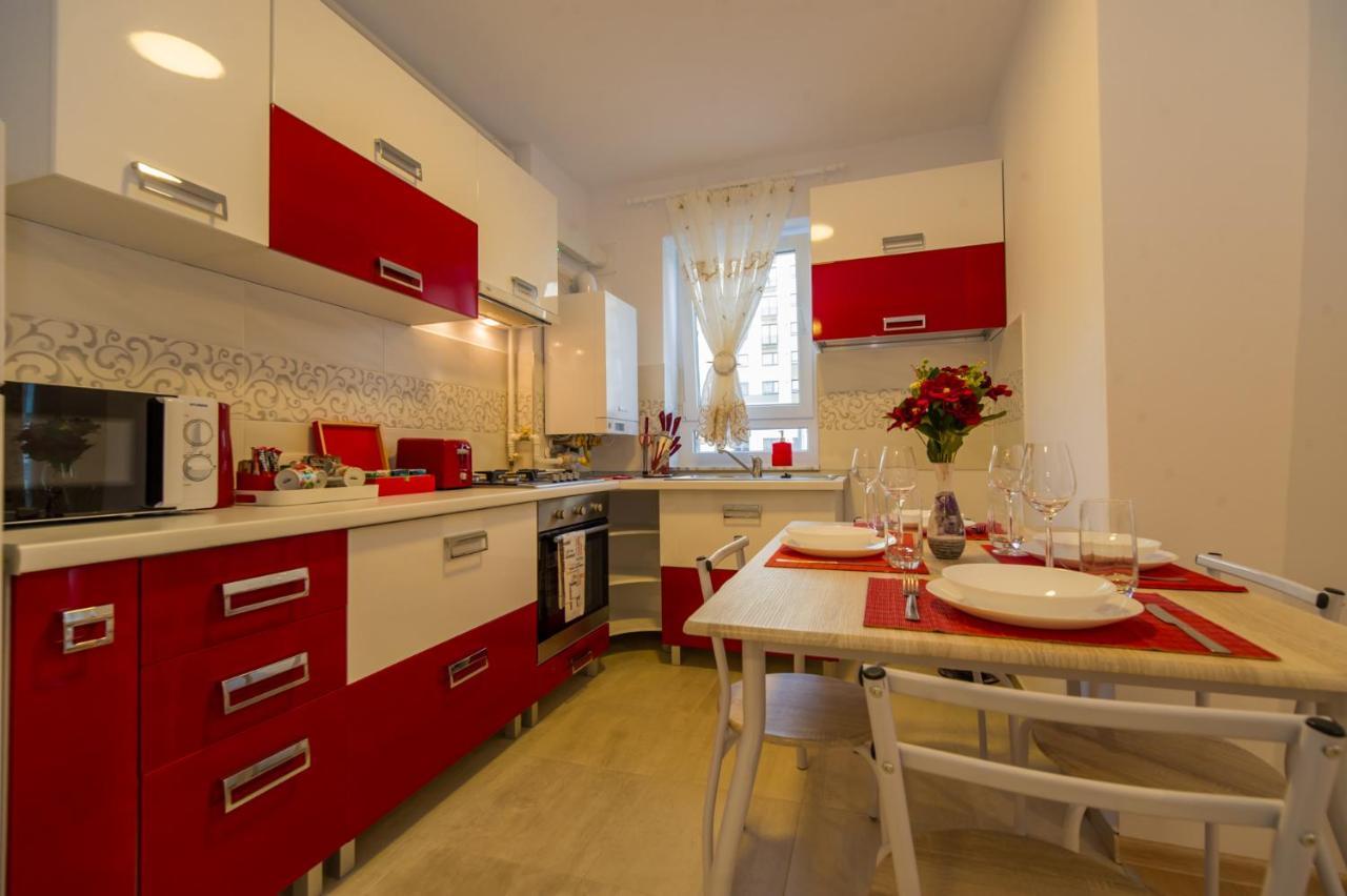 Deluxe Suite Coresi Braşov Eksteriør billede