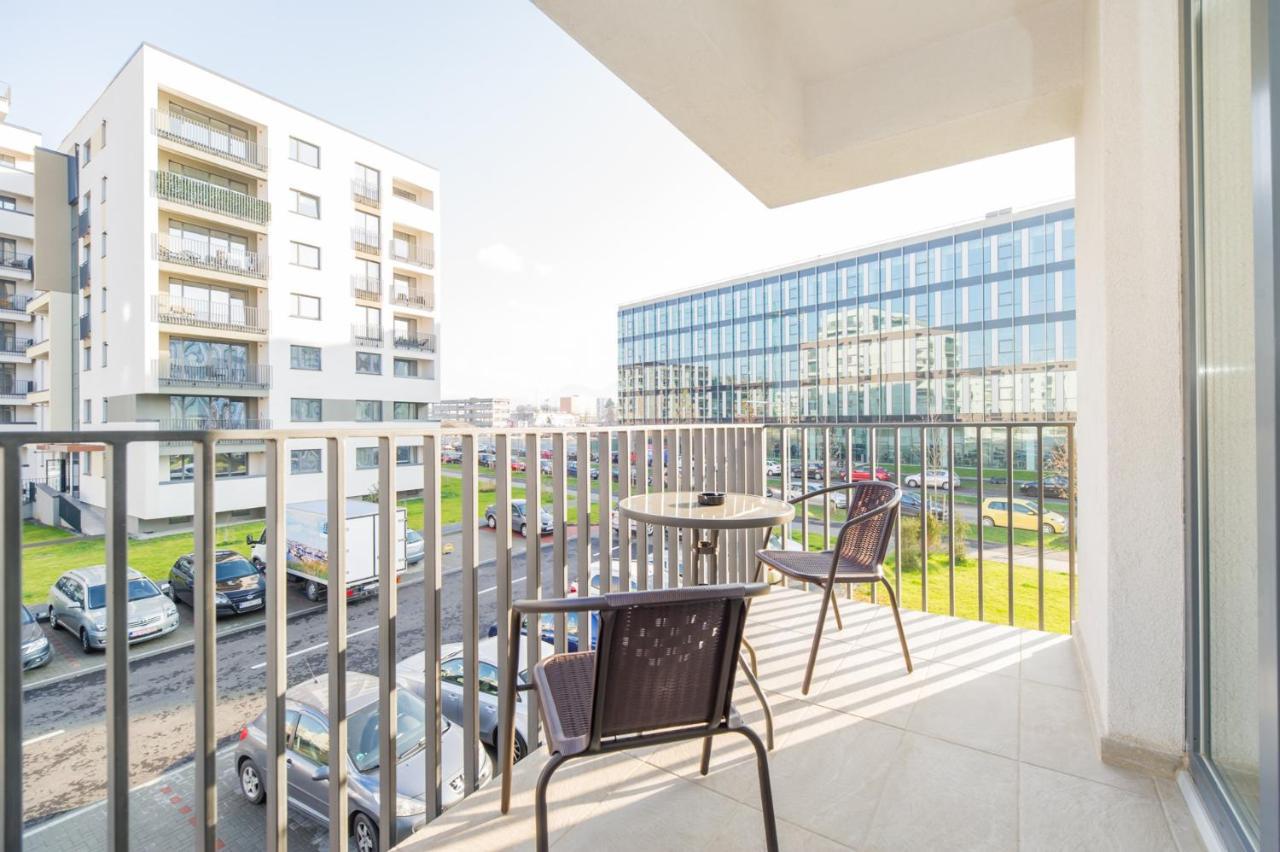Deluxe Suite Coresi Braşov Eksteriør billede