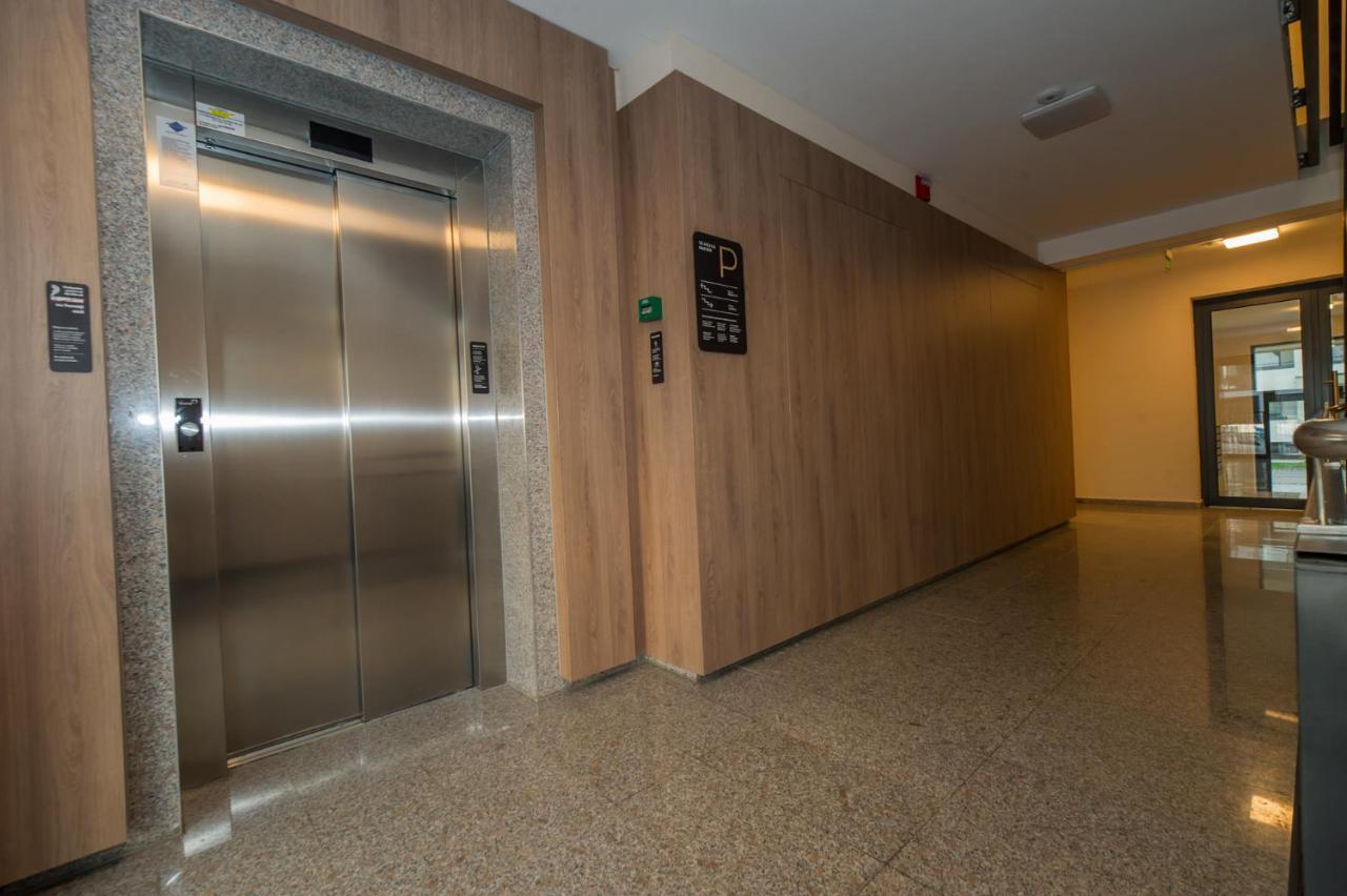 Deluxe Suite Coresi Braşov Eksteriør billede