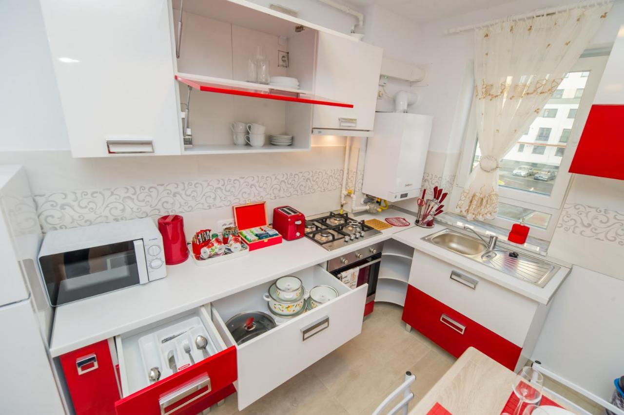Deluxe Suite Coresi Braşov Eksteriør billede