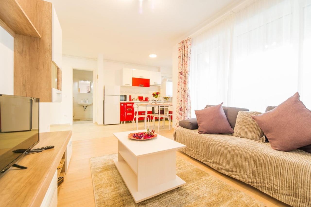 Deluxe Suite Coresi Braşov Eksteriør billede