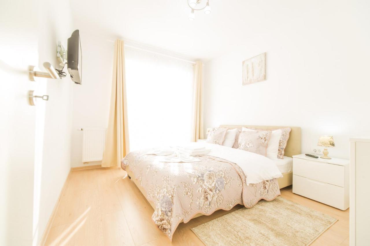 Deluxe Suite Coresi Braşov Eksteriør billede