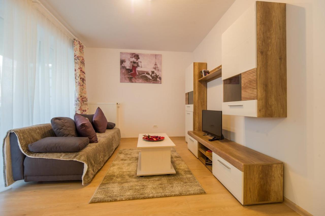 Deluxe Suite Coresi Braşov Eksteriør billede