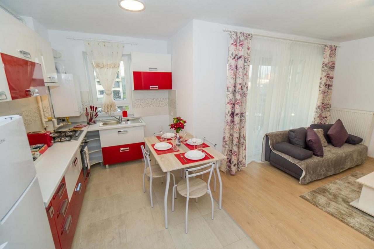 Deluxe Suite Coresi Braşov Eksteriør billede