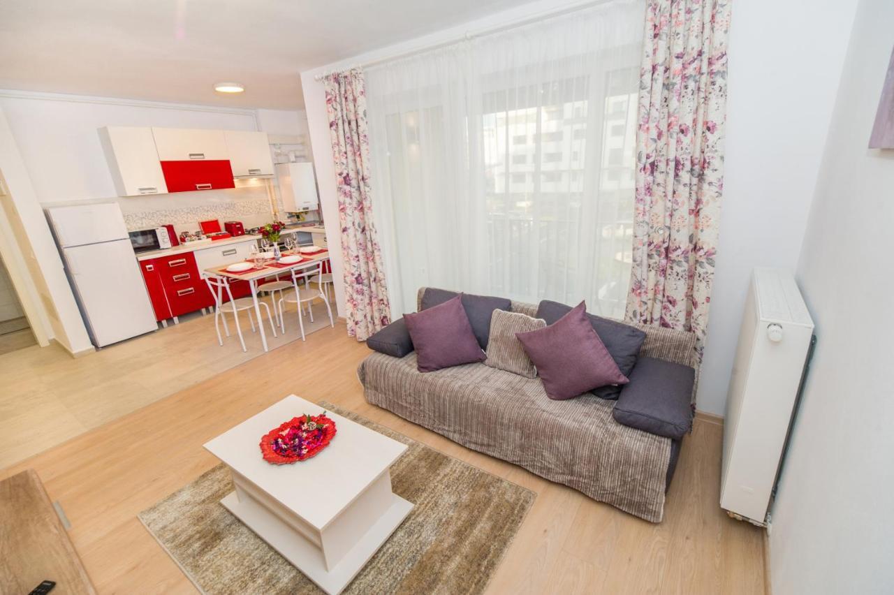 Deluxe Suite Coresi Braşov Eksteriør billede