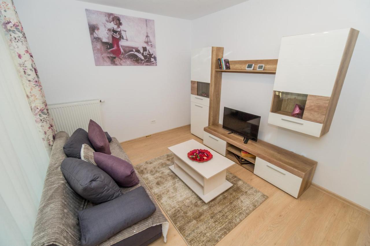 Deluxe Suite Coresi Braşov Eksteriør billede