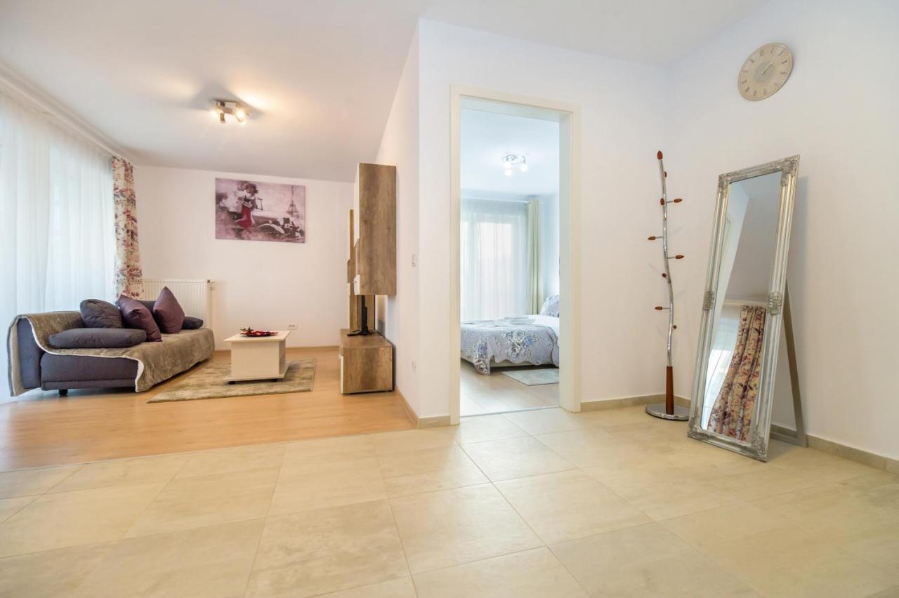 Deluxe Suite Coresi Braşov Eksteriør billede