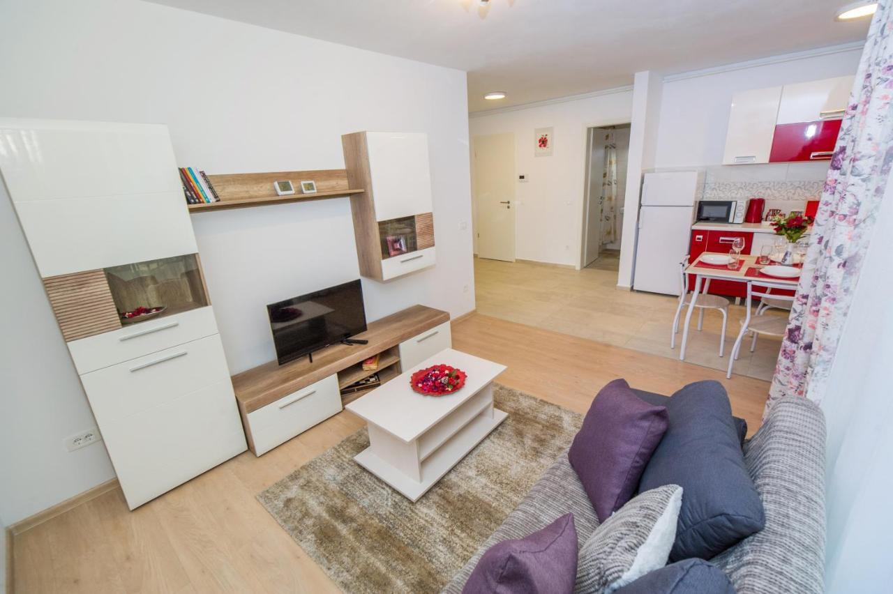 Deluxe Suite Coresi Braşov Eksteriør billede